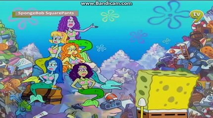 Spongebob Scenes in Malay - T.N.O.P (B.M.K - Bukan Masalah Kami)