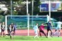 U19 National - Arles-Avignon 1-2 OM : le but de Noha Sambake (9e)