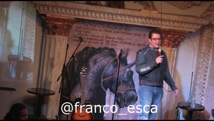 Franco Escamilla .- Show completo 2da parte