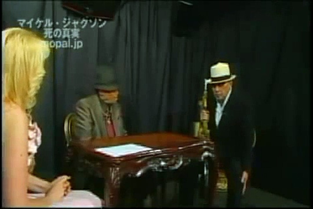 来日したジョセフ・ジャクソンが語る　マイケル・ジャクソン 死の陰謀 【インターネットテレビ】