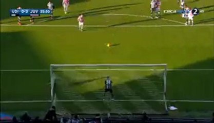 DYBALA GOAL JUVE UDINESE 2016