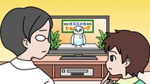ぐでたまショートアニメ 第428話「メカたま」（12-14放送）