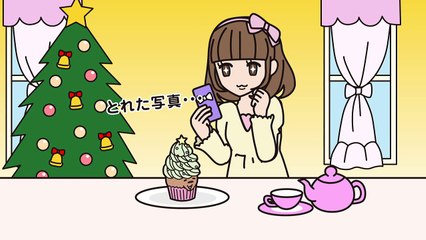 ぐでたまショートアニメ 第435話「あーぴょんのクリスマス」（12-_23放送）