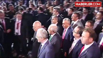 Kılıçdaroğlu, Pm ve Ydk Üyelerinin Belirlenmesi İçin Oyunu Kullandı