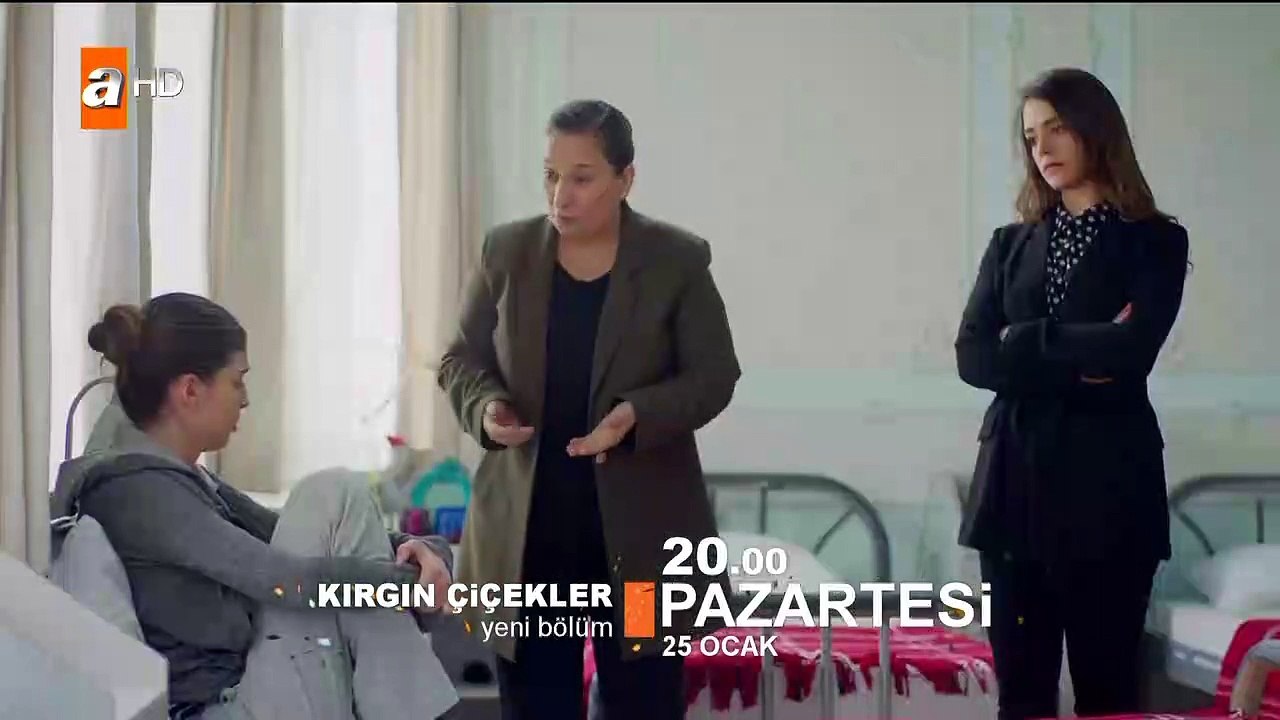 Kırgın Çiçekler 30. Bölüm Fragmanı
