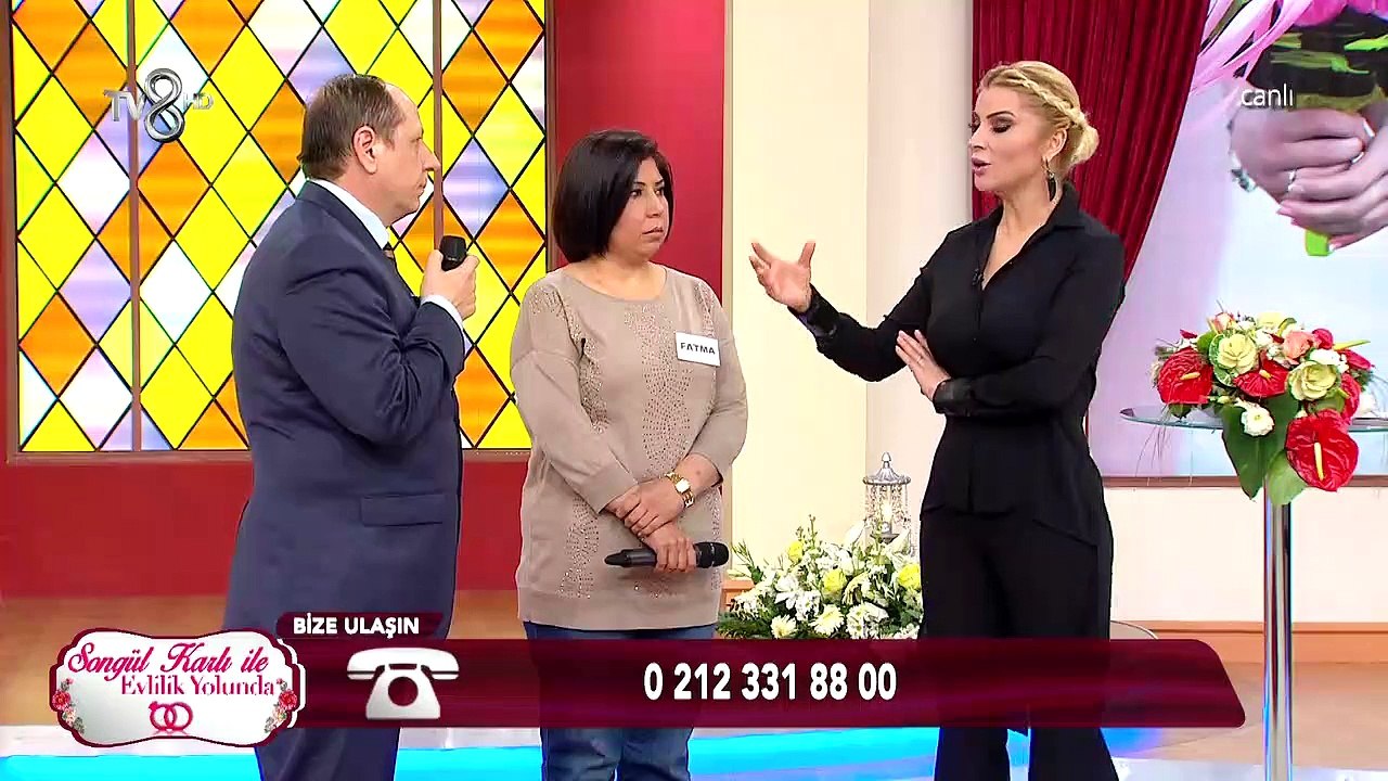 Songül Karlı ile Evlilik Yolunda 18 Ocak 2016 Tek Parça