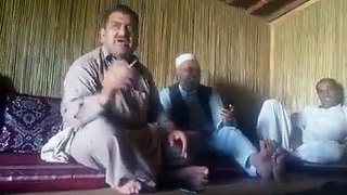 Sok Che Da Yar Sara Agay Jangawi - Funny Pashto Poetry by Pathan