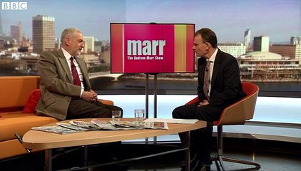 Jeremy Corbyn: 'I'd take Donald Trump to a London mosque'