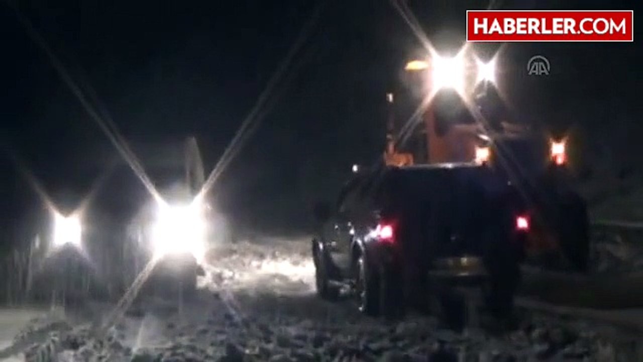 Kar Yağışı