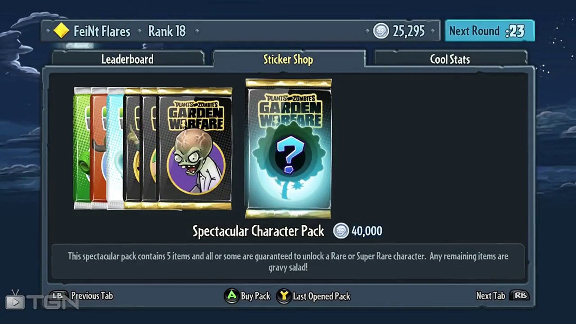 Plants Vs Zombies Garden Warfare How To Get Free Sticker Packs Dailymotion Video