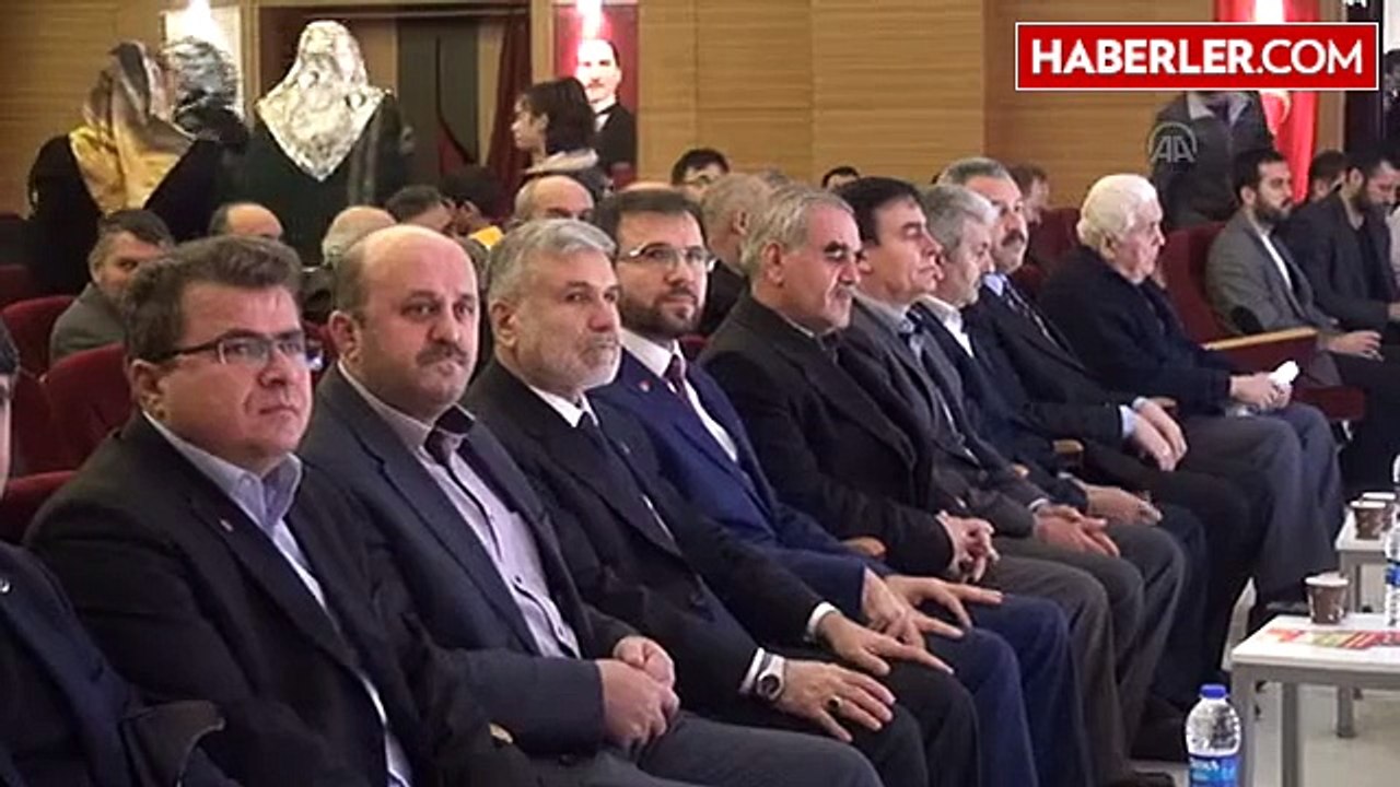 Mesut Doğan: "100 Yıl Önce Bizimle Hendek Kazanlar, Nasıl Oldu da Bize Karşı Hendek Kazacak Hale...