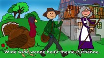 Kinderlieder deutsch Wide wide wenne heißt meine Puthenne Kinderlieder zum Mitsingen