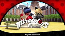 Miraculous Secrets Nº 04 - A festa de aniversário (Legendado)
