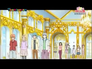 꿈빛 파티시엘 40화 봉쥬르! 파리