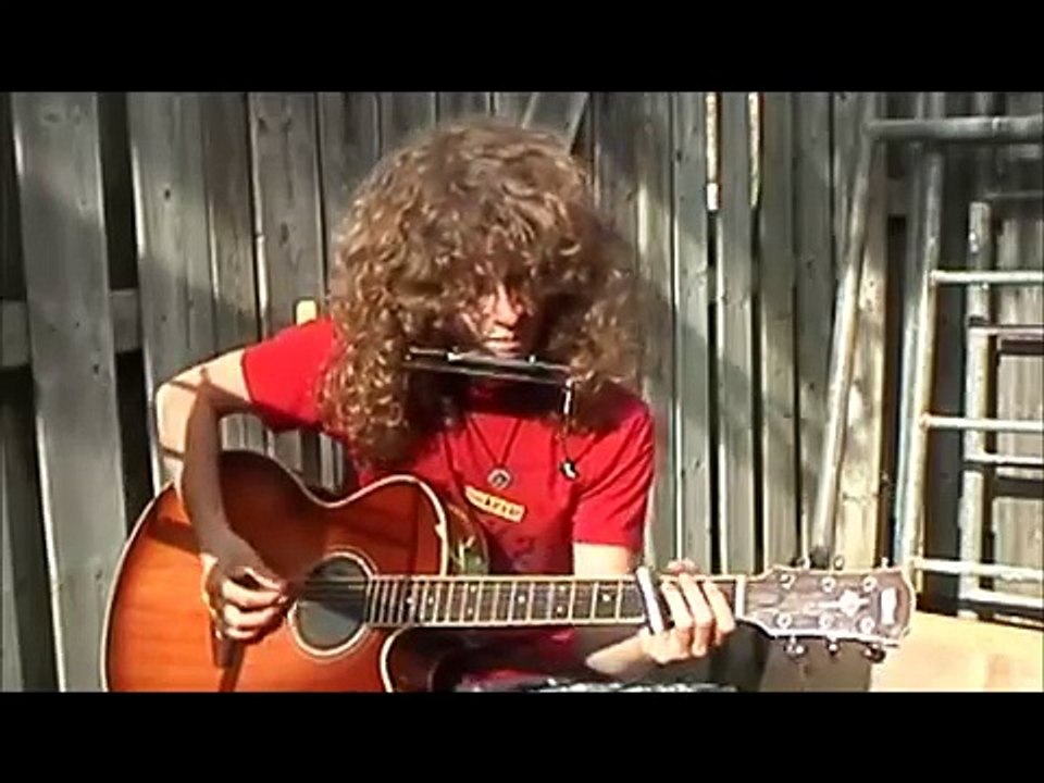 How to play Little red rooster, by the Rolling Stones [Tutorial]