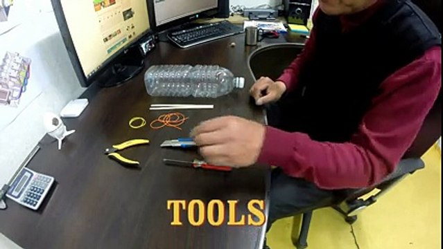 Plastik Şişeden Nasıl Fare Kapanı Yapılır Yok Böyle Bir Şey