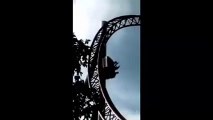 Roller Coaster'da İnanılmaz Kaza Yok Böyle Bir Şey