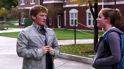 Tu m'embrasse si je porte un T-shirt rose - MAGIE !