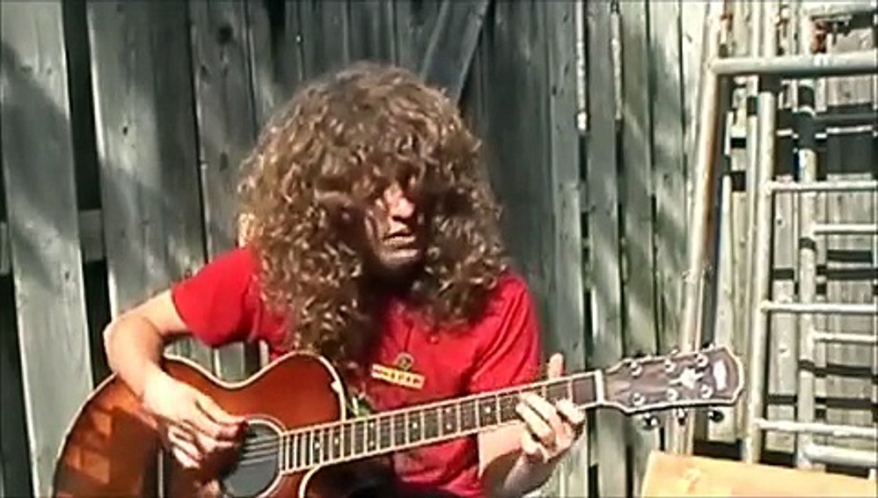 How to play Fearless, by Pink Floyd [Tutorial]