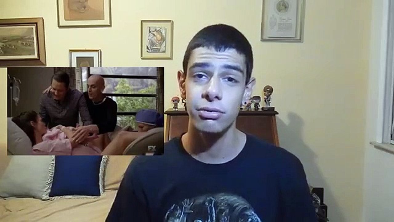 American Horror Story Brasil Vlog // Season Finale E O Que Eu Achei de Hotel (1024p FULL HD)