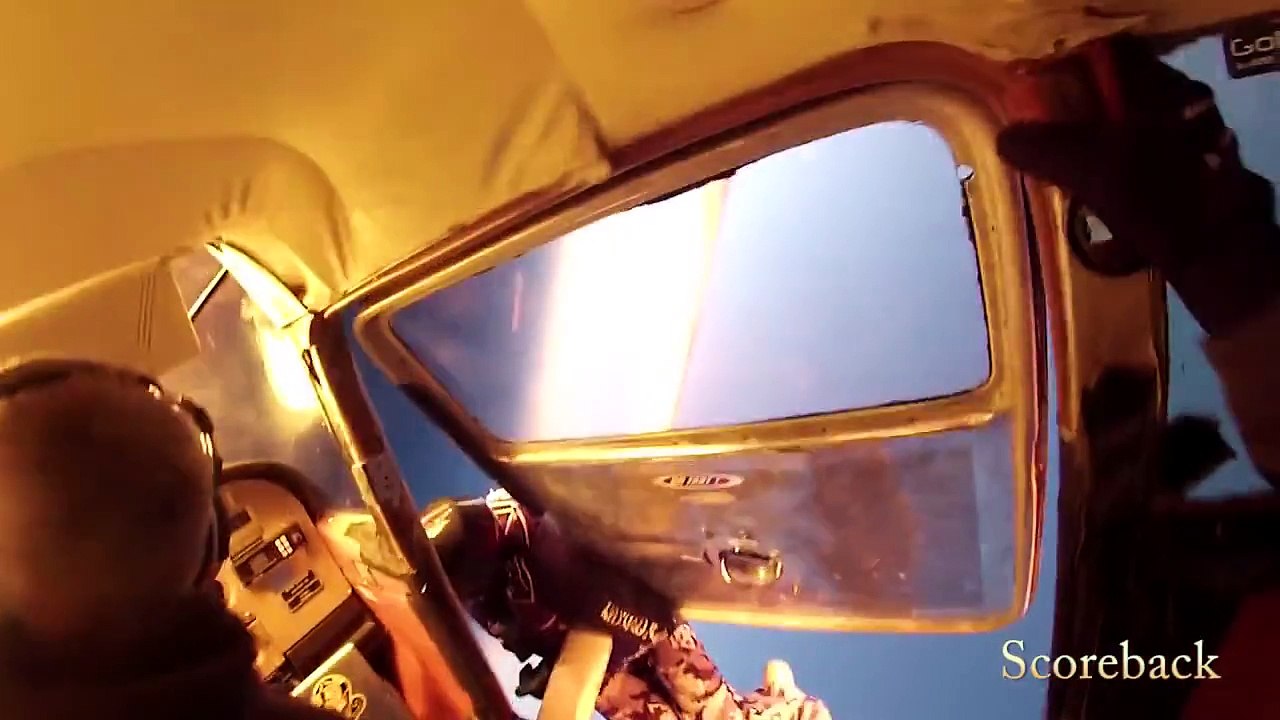 Insane people doing crazy stuff!