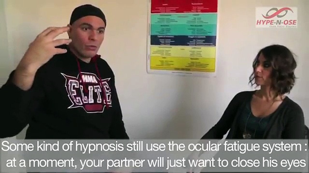 HnO Hypnose : Les Inductions Pour Tous (Vidéo 7) Butterfly Instant Induction /Instructional