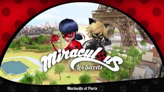 Miraculous Secrets Nº 06 - Marinette e Paris (Legendado)