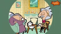 Mr Bean - Jas Fasola - Inventor - Wynalazca part 18 [HD]