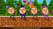Humpty Dumpty Nursery Rhyme - 3D Animation English Rhymes for children