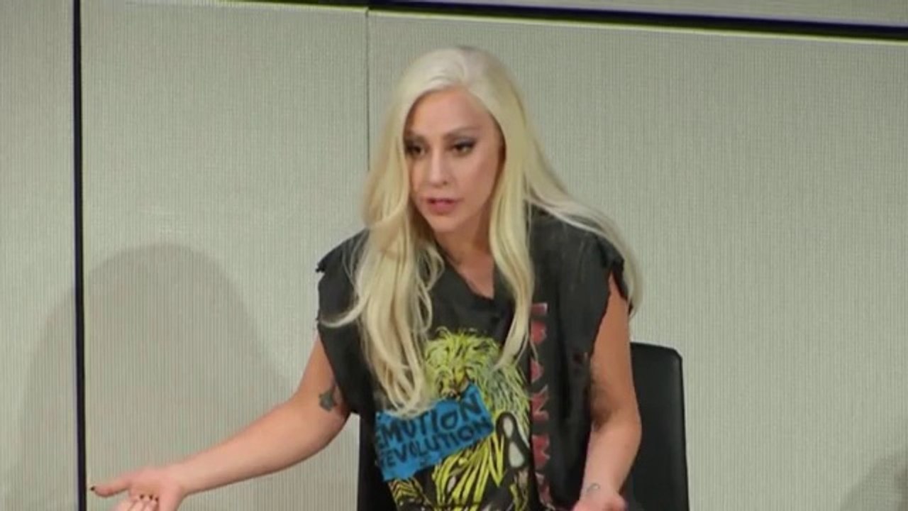 Lady Gaga Disclosing about Illuminati and the Fb Transhuman way