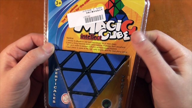 Недорогая Пирамидка Pyraminx Рубика AliExpress !!!