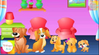 Finger Family Collection - 7 Finger Family Songs - Daddy Finger Nursery Rhymes