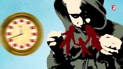 Famille : un mariage sur deux finit par un divorce