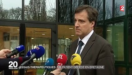 Essai thérapeutique à Rennes : un patient est décédé