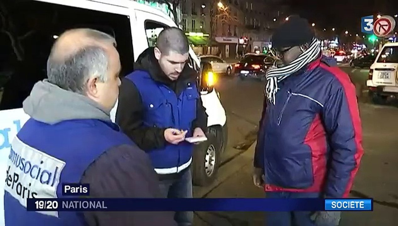 Le Samu Social lance un appel au secours