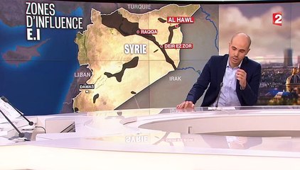Syrie : peut-on parler d'un repli des forces du groupe État islamique ?