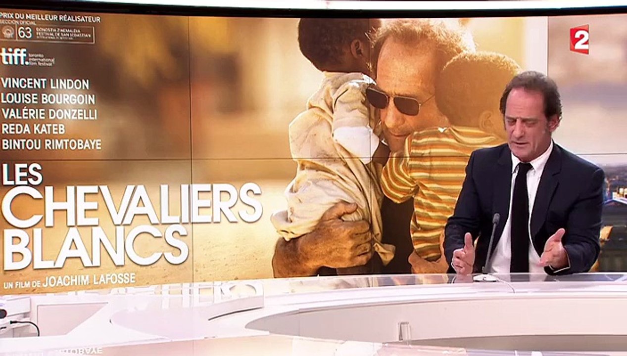 Cinéma : Vincent Lindon, un acteur engagé