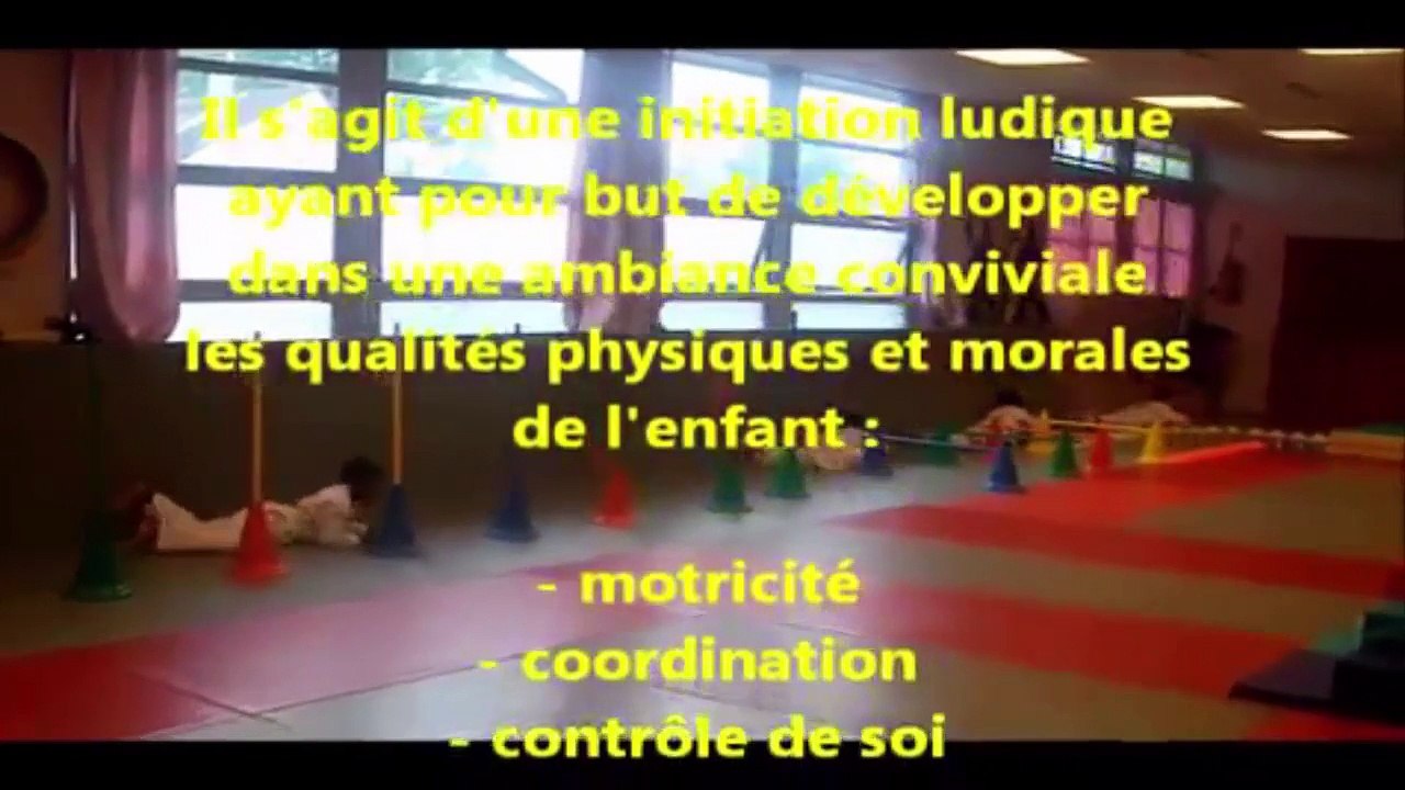 judo children