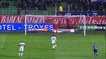 Ligue 1 : Résumé Troyes - Rennes (2-4)