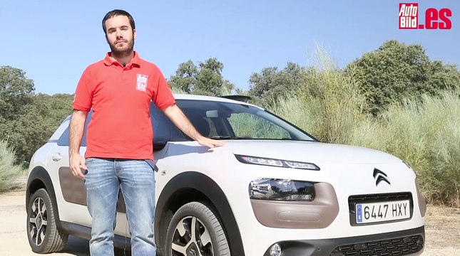 conclusion - CITROEN C4 CACTUS BLUEHDI