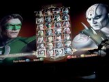 Linterna Verde y Mortal Kombat en HobbyNews.es