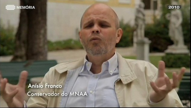 Um Dia no Museu, Ep.13, Museu de Arte Antiga, Museu-Clássico - RTP Memória