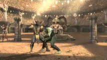 Scoprion en Mortal Kombat