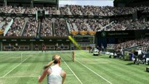 Virtua Tennis 4 Trailer Kinect