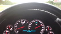 Chavrollet Corvette  C6 Procharged 650 Hp Brutal Acceleration