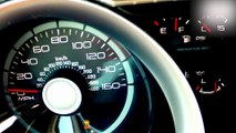 Ford Mustang Shelby GT500 0-100 Km/h Onboard Acceleration