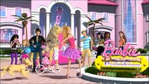 Barbie Life In The Dreamhouse Polska Dziesiatki szczeniakow Мультик Барби
