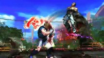 Street Fighter X Tekken gameplay en HobbyNews.es