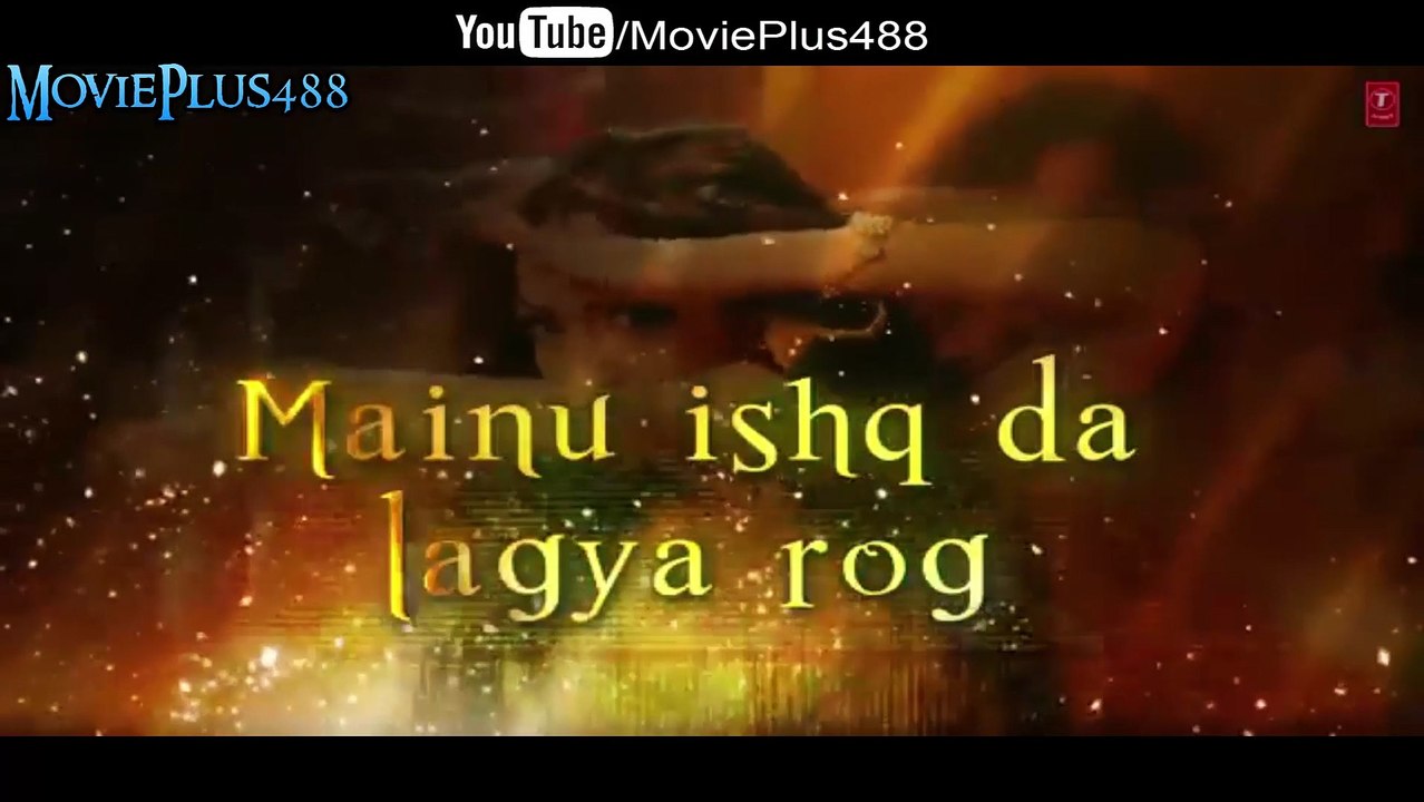 Mainu Ishq Da Lagya Rog Full Song with LYRICS - Tulsi Kumar - Khushali Kumar - T-Series