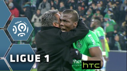 AS Saint-Etienne - Olympique Lyonnais (1-0)  - Résumé - (ASSE-OL) / 2015-16